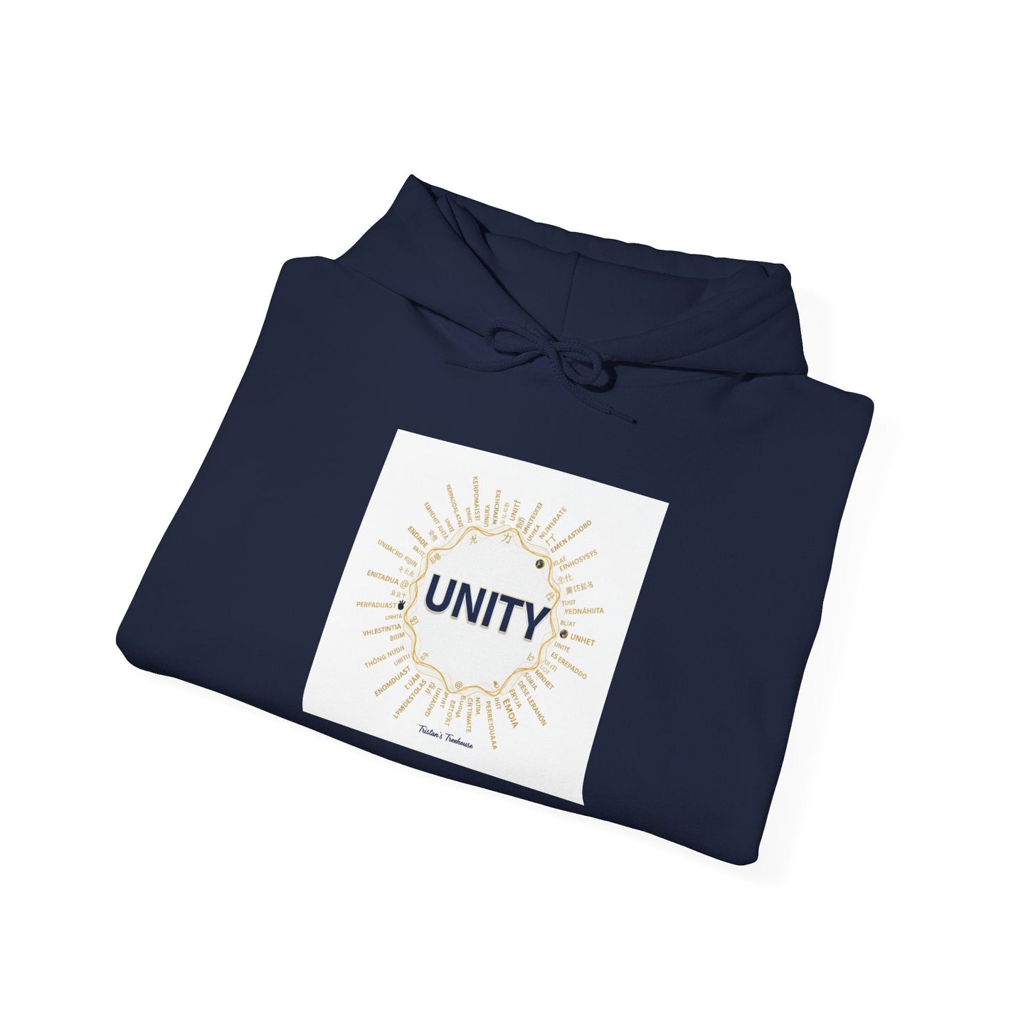 Sober Curious Unity Hoodie | Dry January, Mocktail Trend