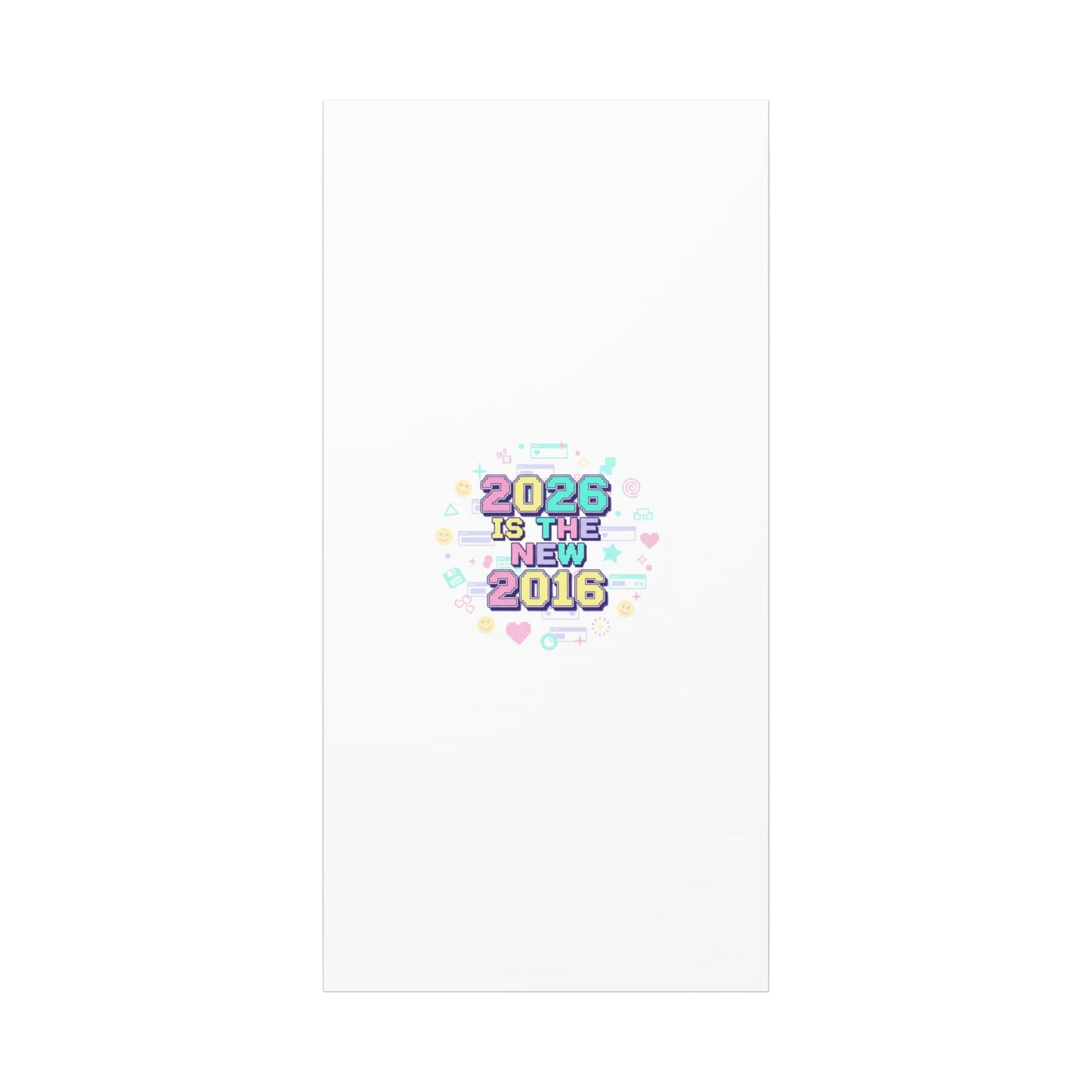 2026 Is The New 2016 Canvas | 2010s Nostalgia, Pixel Retro Internet Aesthetic