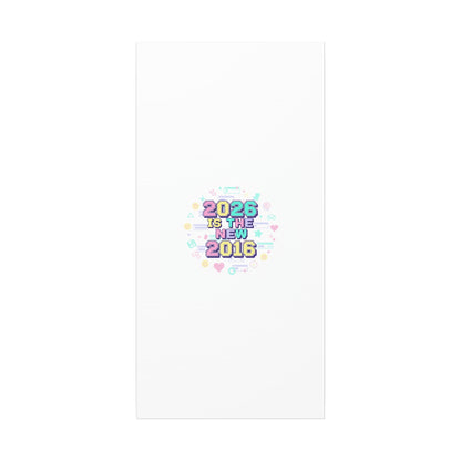 2026 Is The New 2016 Canvas | 2010s Nostalgia, Pixel Retro Internet Aesthetic