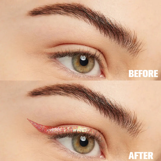 PHOFAY Liquid Glitter Eyeliner Set 8 Colors