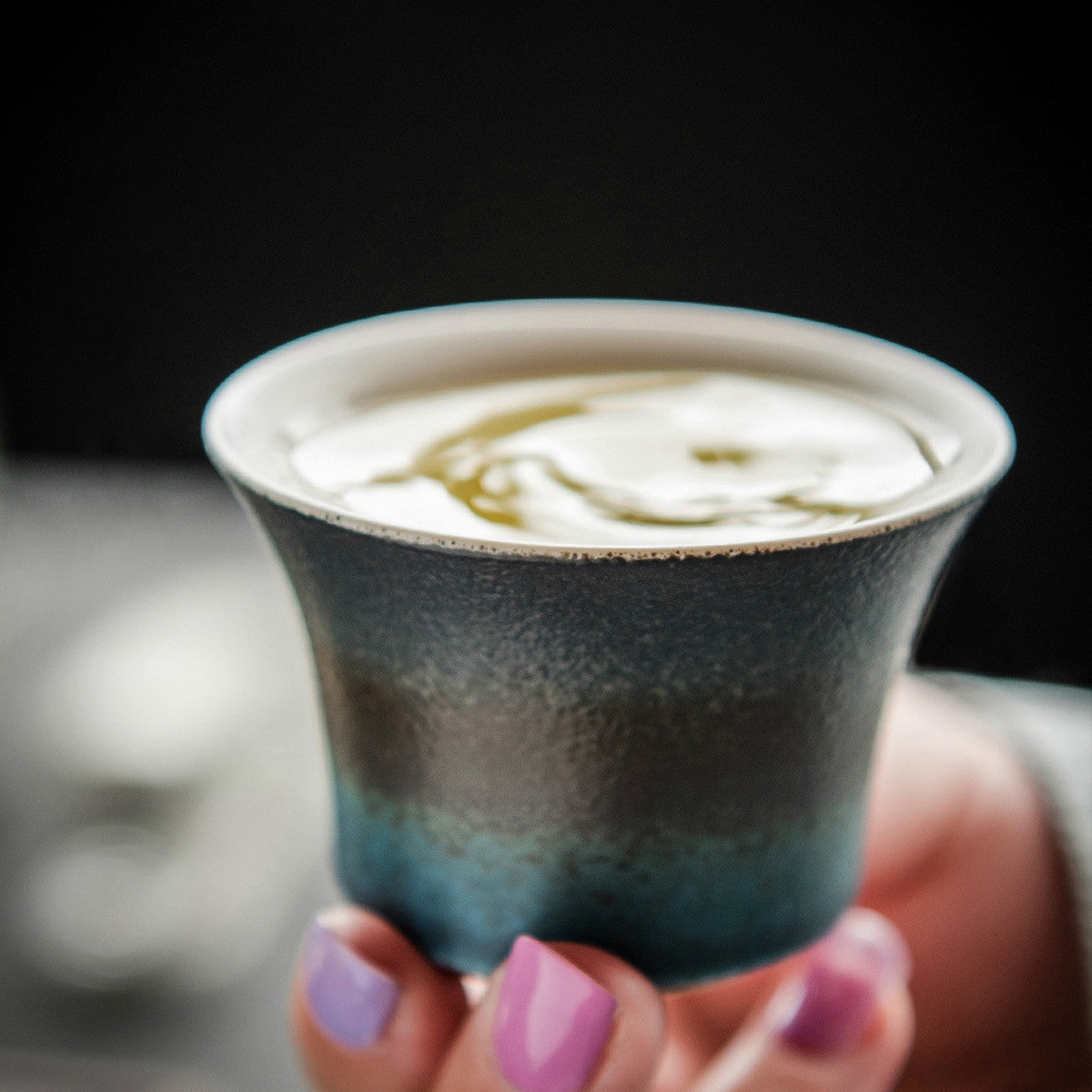 Tasting cup