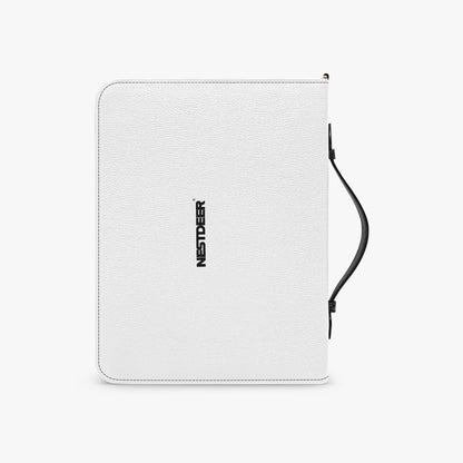 NESTDEER 1309. Bible Cover with Adjustable Strap