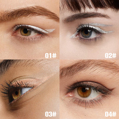 PHOFAY Waterproof Colorful Eyeliner Set 8 pcs.