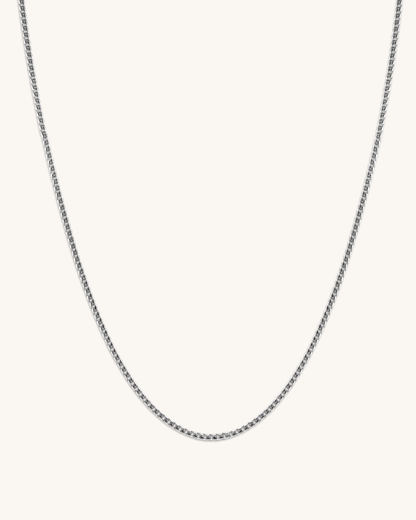 2mm Curb Chain
