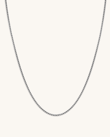 2mm Curb Chain