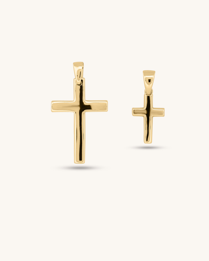Plain Cross Pendant
