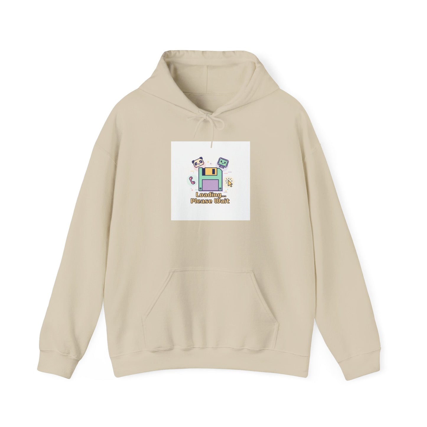 Pixel Pilot Hoodie | Old Internet Aesthetic, 90s Web Nostalgia