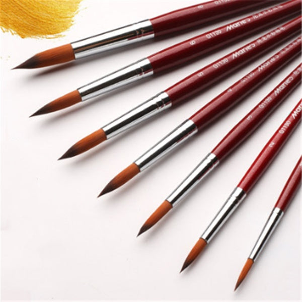 Hook Line Brush For Art For Art Students
