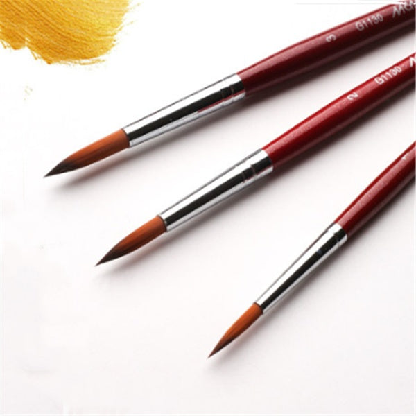 Hook Line Brush For Art For Art Students