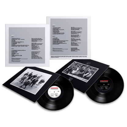 Los Fabulosos Cadillacs - Vasos Vacios 2LP Vinyl