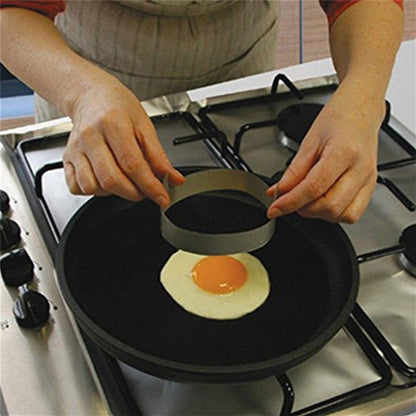 Non-stick barbecue grill mat