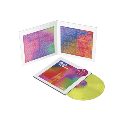Bomba Estereo - Amanecer 10 Year Anniversary Highlighter Yellow Vinyl 2LP