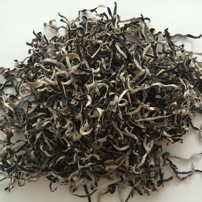Premium Dried Black Fungus Strips – 100% Natural
