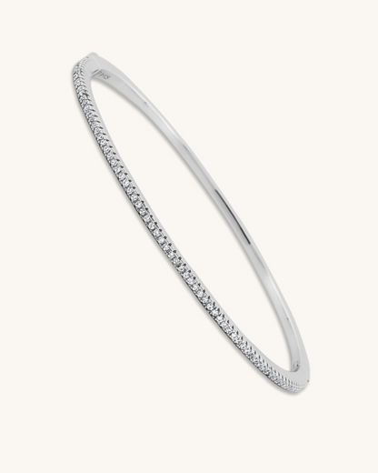 Bangle Tennis Bracelet