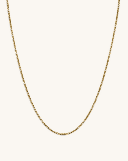 2mm Curb Chain