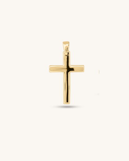 Plain Cross Pendant