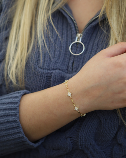 North Star Bracelet
