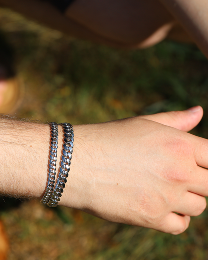 Bold Cuban Bracelet