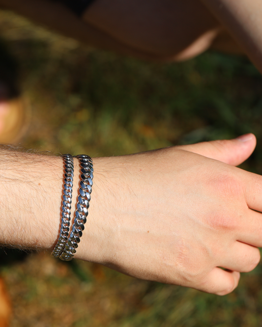 Bold Cuban Bracelet