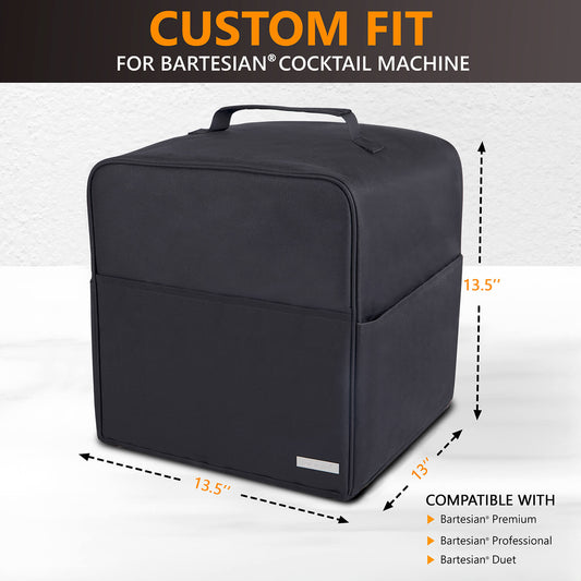 Dust Cover - Black
