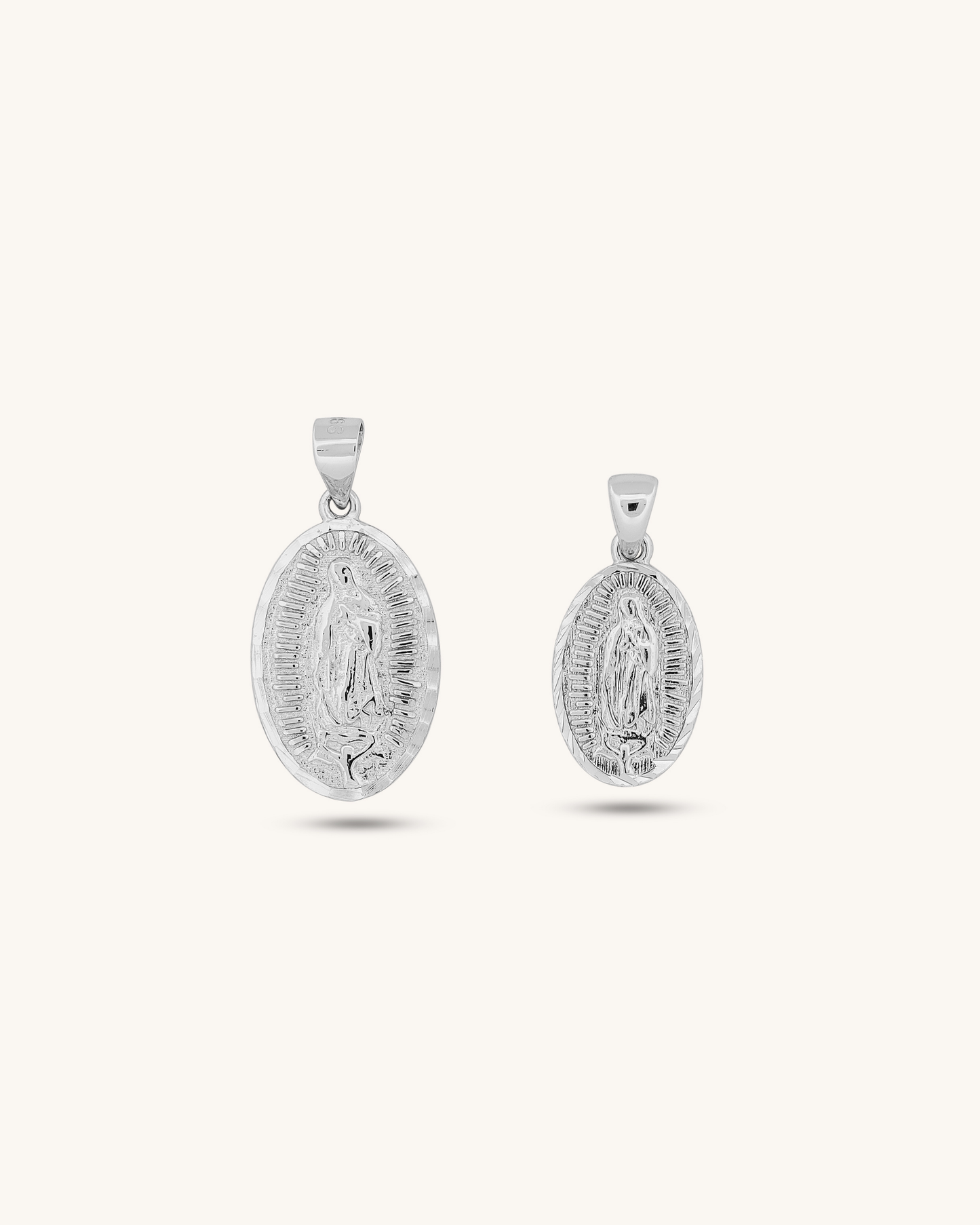 Virgin of Guadalupe Pendant