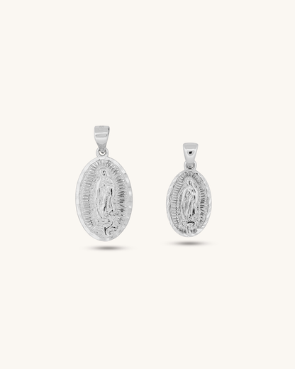 Virgin of Guadalupe Pendant