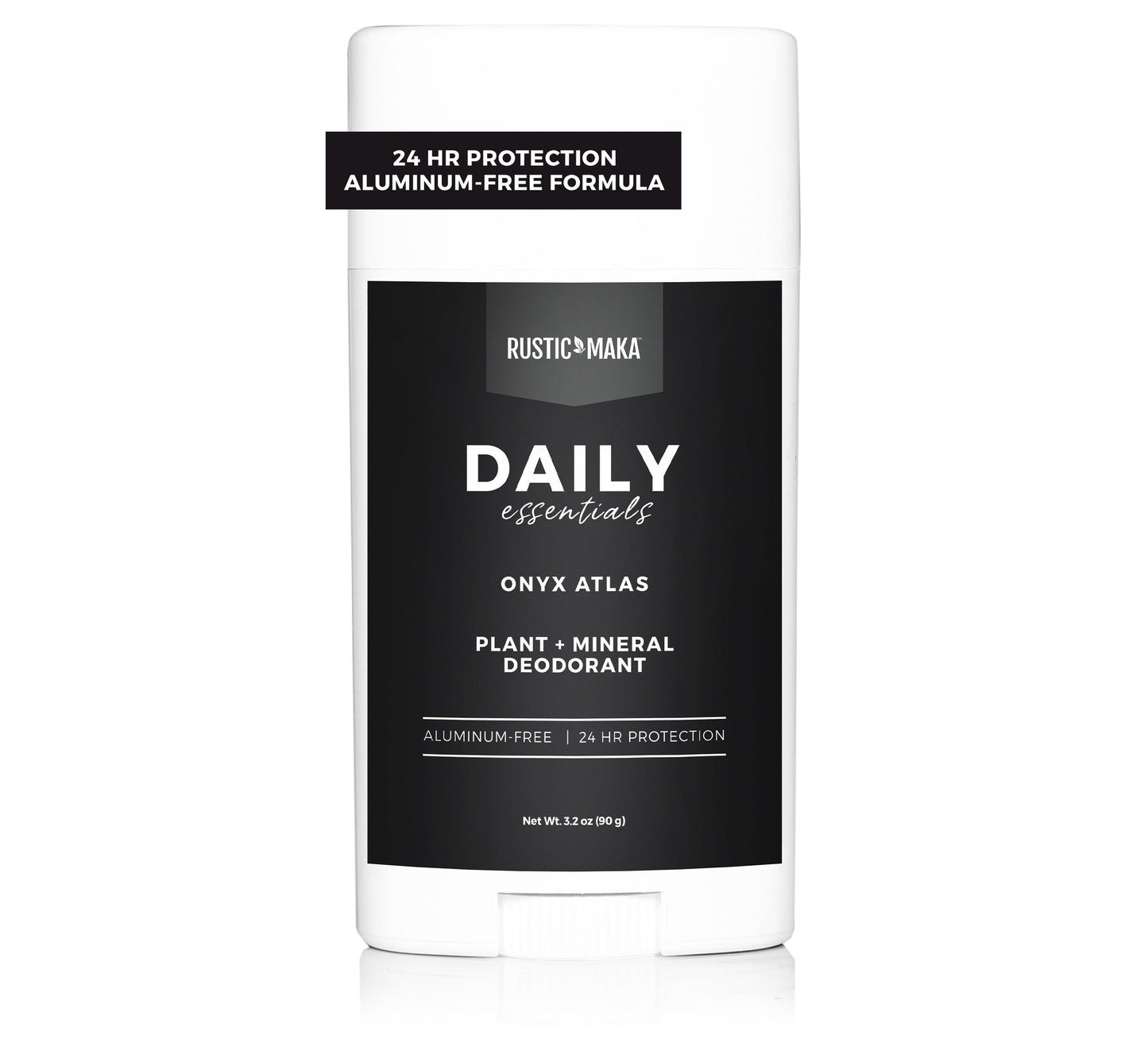 ONYX ATLAS Natural Deodorant