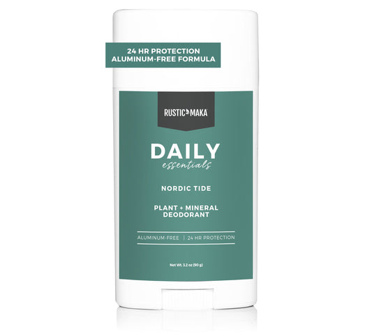 NORDIC TIDE Natural Deodorant