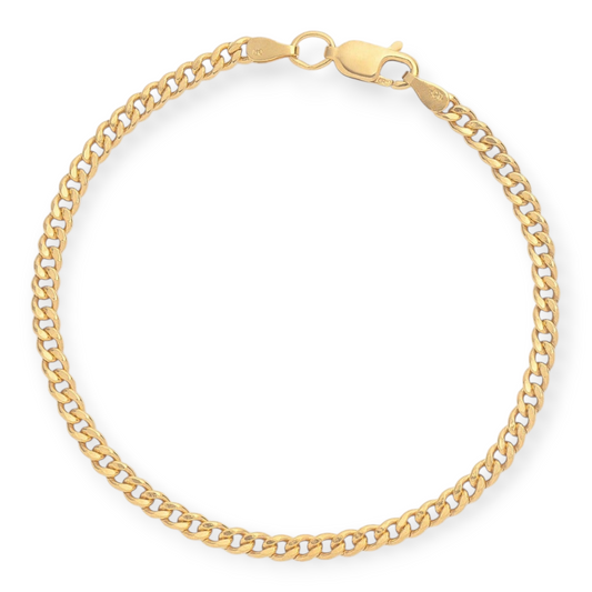 gabi curb bracelet