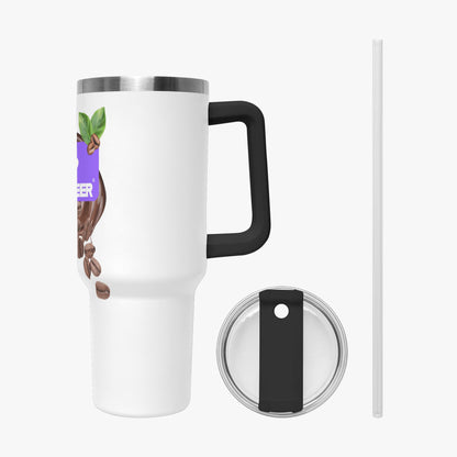 1102. 40oz Car Tumbler Cup