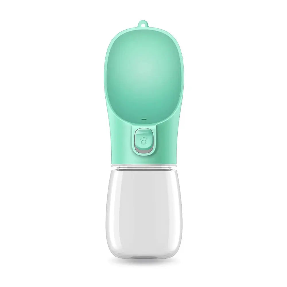 Portable Pet Water Bottle - Leak-Proof Outdoor Drinking Cup