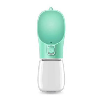 Portable Pet Water Bottle - Leak-Proof Outdoor Drinking Cup