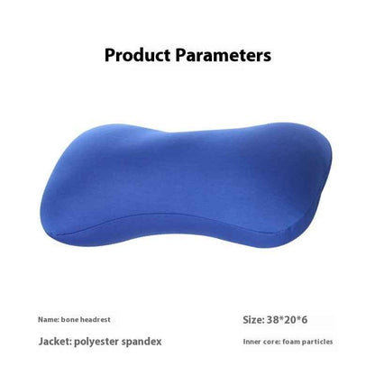 Foam Particles Office Nap Face Down Pillow