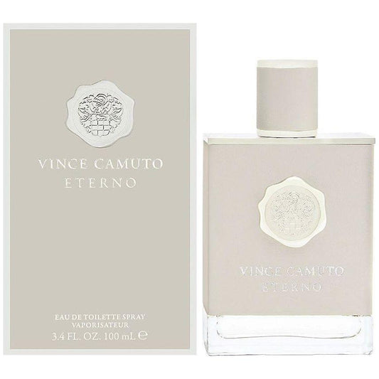 Vince Camuto Eterno EDT Spray for Men 3.4 oz