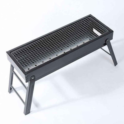 Easy Travel Portable Charcoal Outdoor Grill