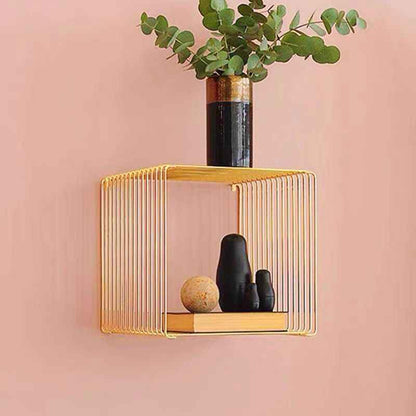 Wall Shelf Sofa Table Living Room Balcony Rack