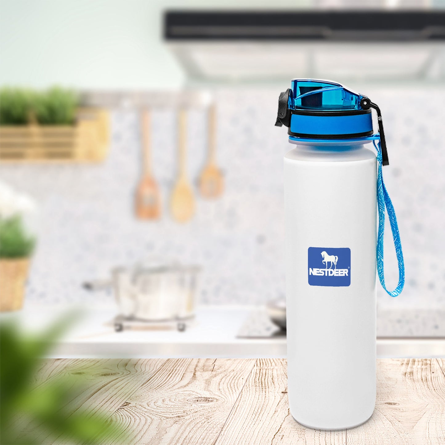 539. 32oz Water Tracker Bottle