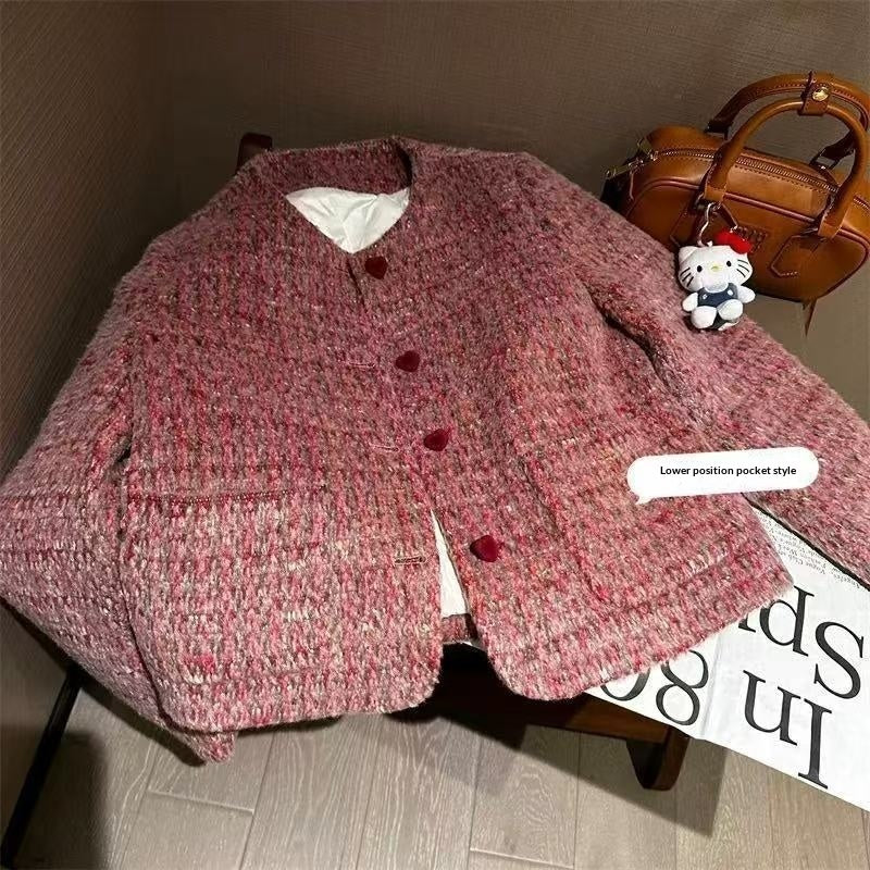 Womens Cropped Jacket