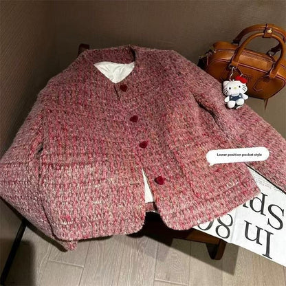Womens Cropped Jacket