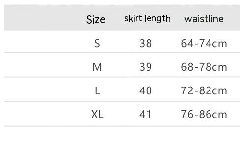 Mesh Skirt Women's Small A- Line