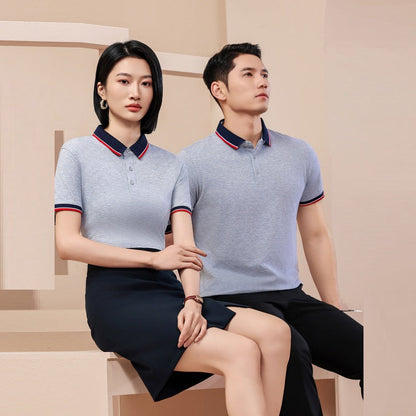 Men's And Women's T-shirts Work Wear