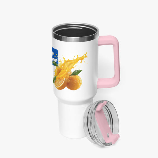 1102. 40oz Car Tumbler Cup