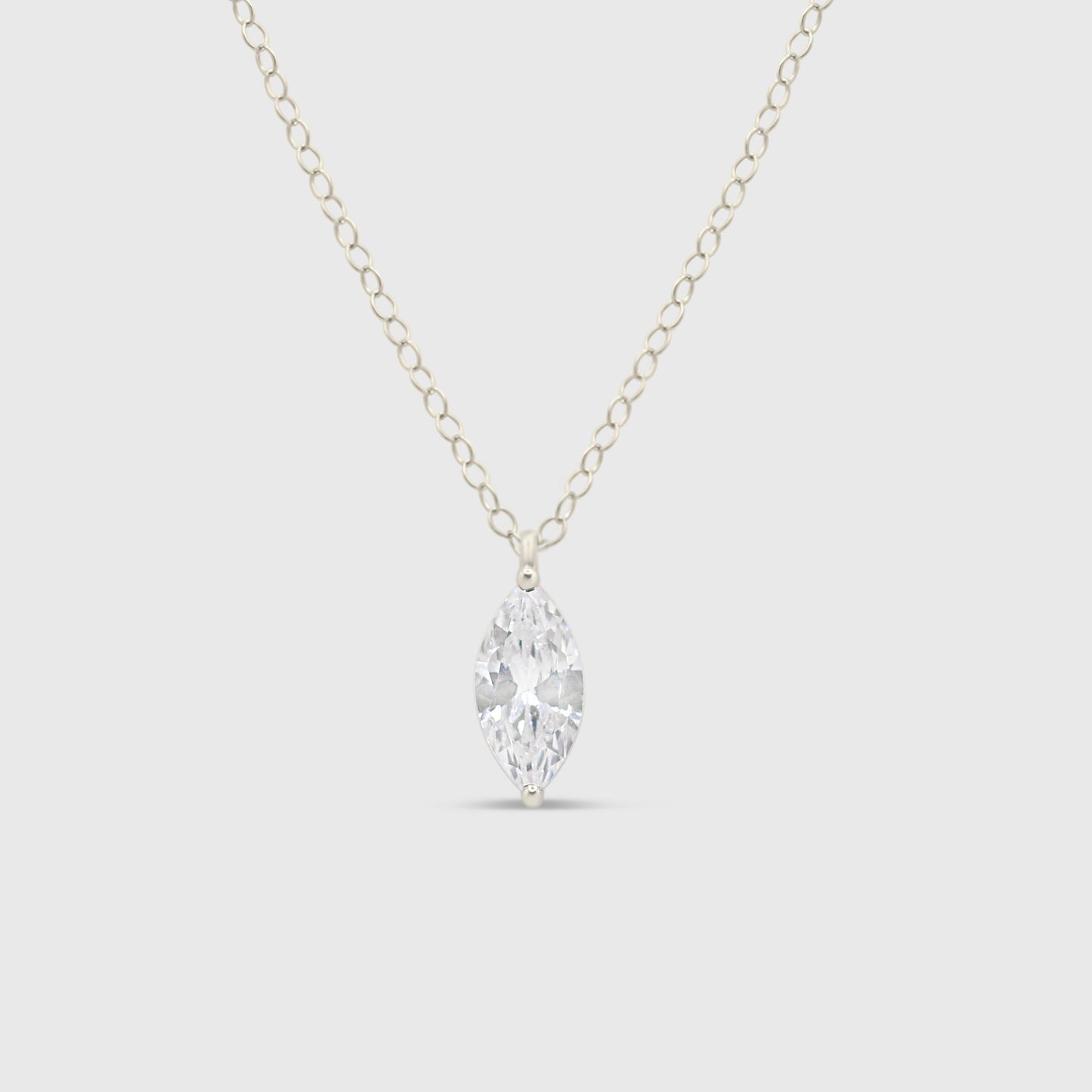 "Harmony" Necklace - CZ Collection