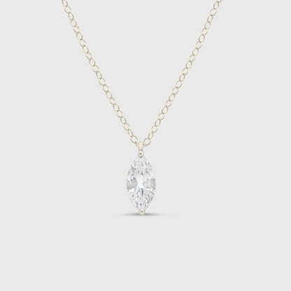 "Harmony" Necklace - CZ Collection