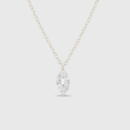 "Harmony" Necklace - CZ Collection
