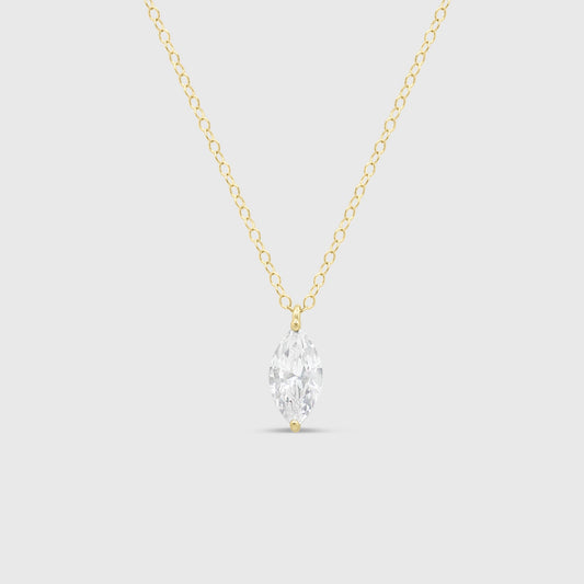 "Harmony" Necklace - CZ Collection