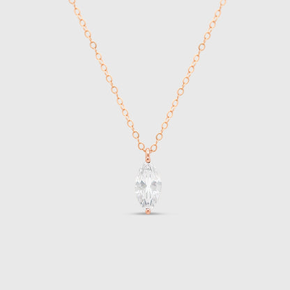 "Harmony" Necklace - CZ Collection