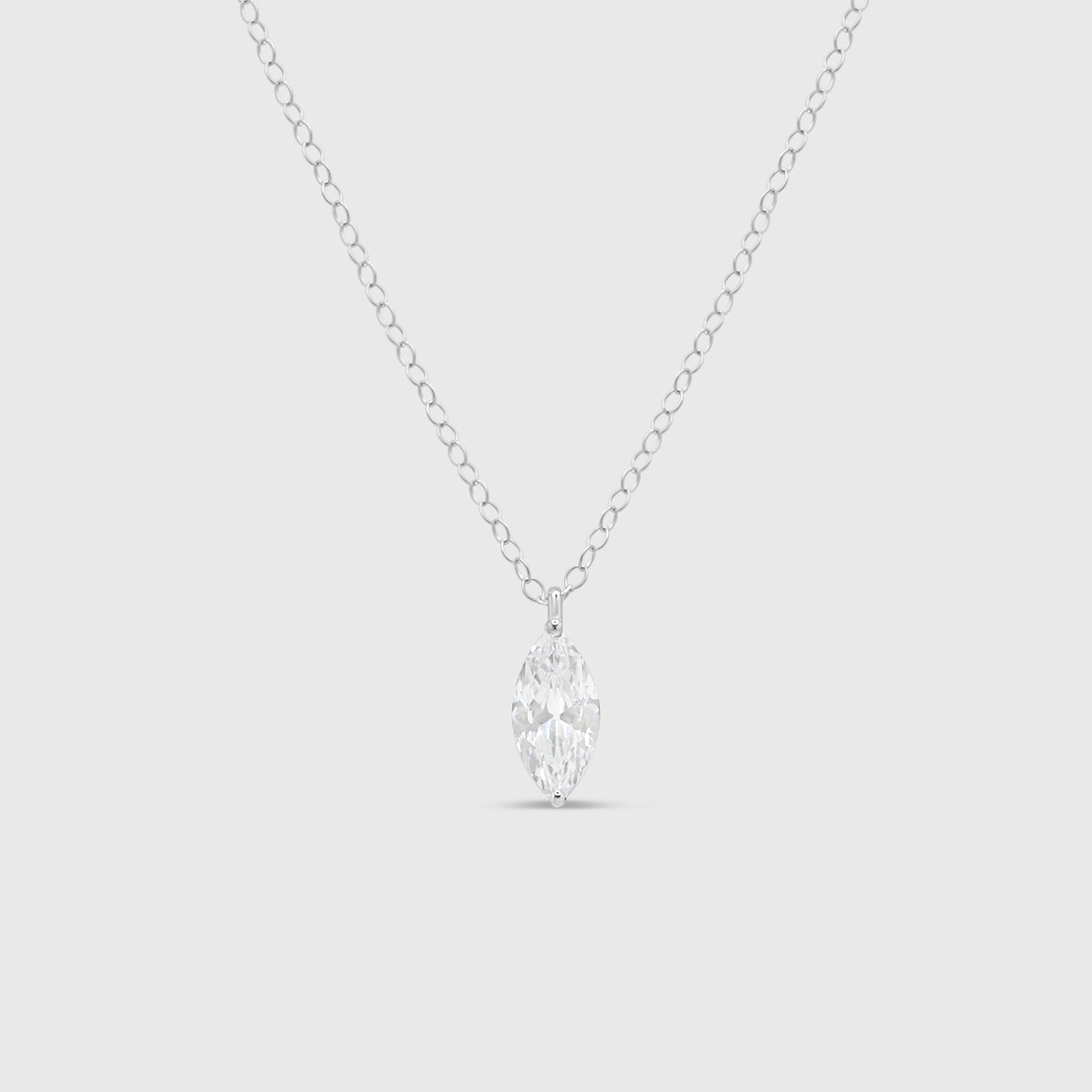"Harmony" Necklace - CZ Collection