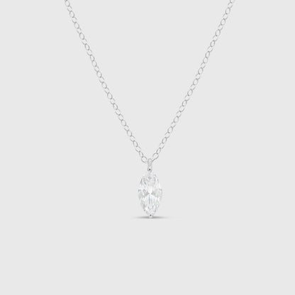 "Harmony" Necklace - CZ Collection