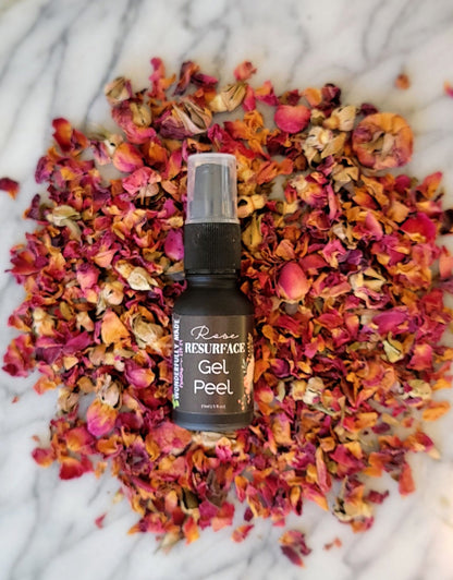 RESURFACE | Gel Mask | Glycolic Acid Chemical Peel